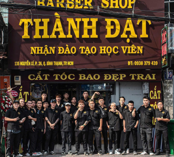 135 Nguyễn Xí, Phường 26, Bình Thạnh,HCM
