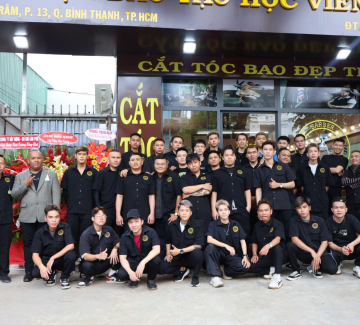 38 Đặng Thuỳ Trâm, Phường 13, Q. Bình Thạnh, Tp. HCM
