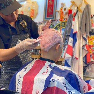  Barber Shop Thành Đạt - Địa Chỉ Chăm Sóc Tóc Nam Hàng Đầu